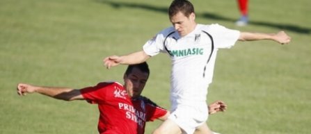 Avancronica meciului Vointa Sibiu - Sportul